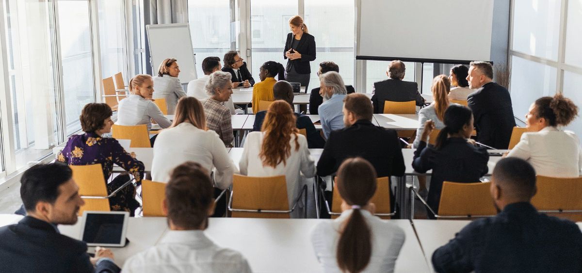 Improve Audience Retention in Presentations