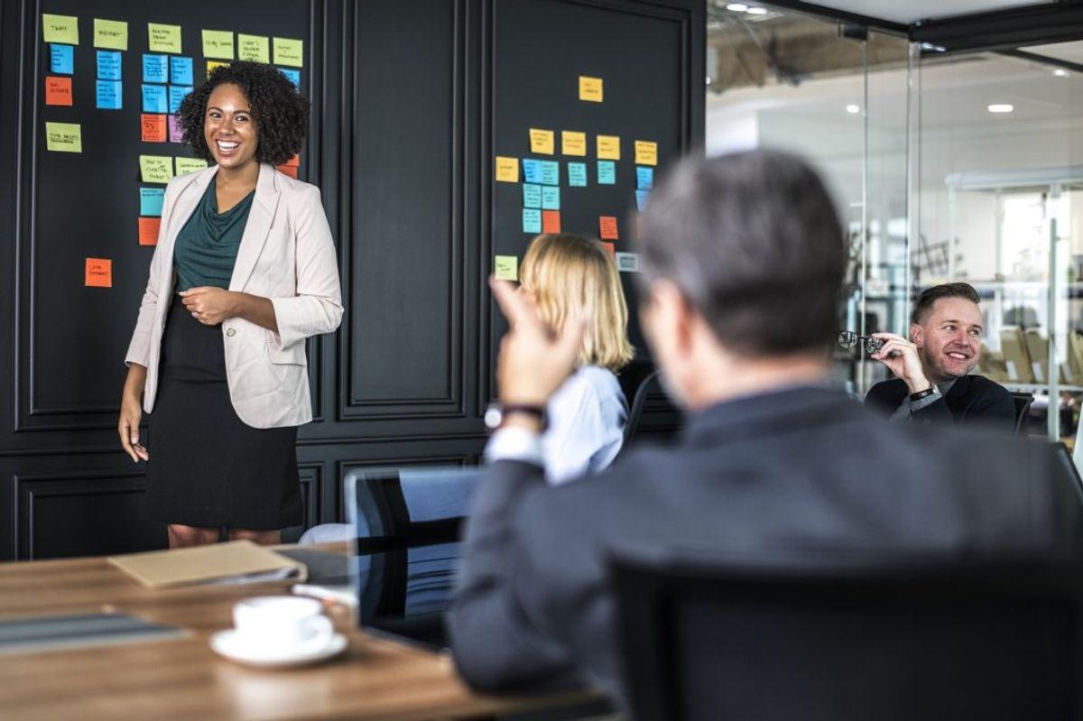 Interactive Presentations: A How-To Blueprint for an Engaged Audience