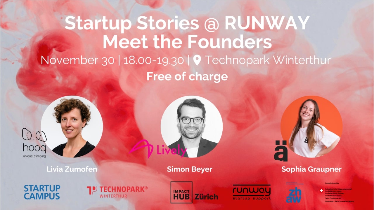 Showzone at Startup Stories: Meet the Founders
