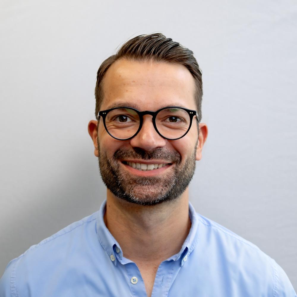 Portrait of Simon Beyer