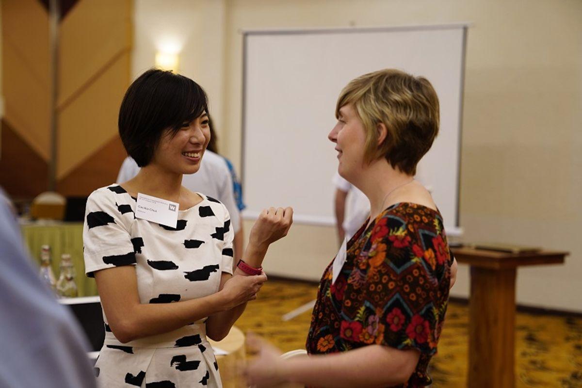 Enhancing Attendee Experience with Tech