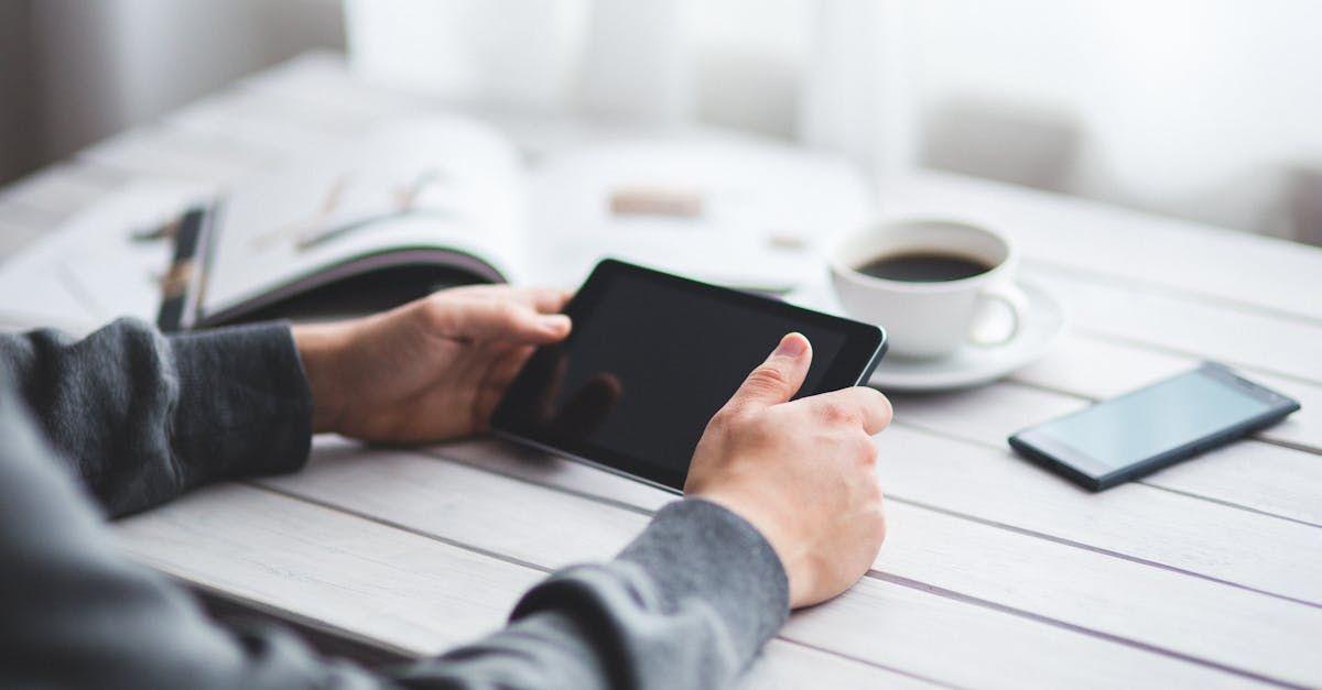 Harnessing Technology for Enhanced Learning