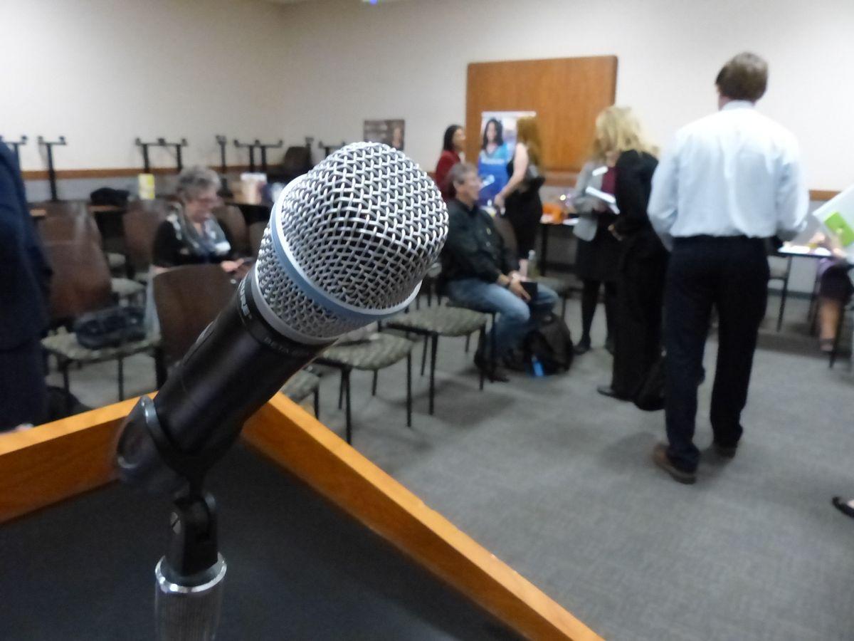 Voice-to-Text: Revolutionizing Conference Experiences