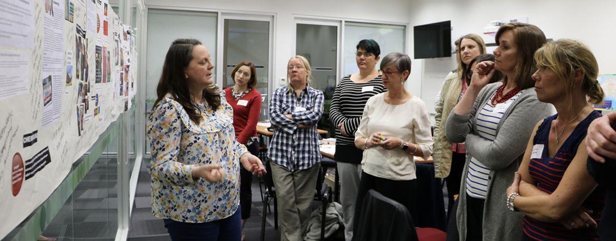 Engaging Your Audience: Techniques for Dynamic Presentations