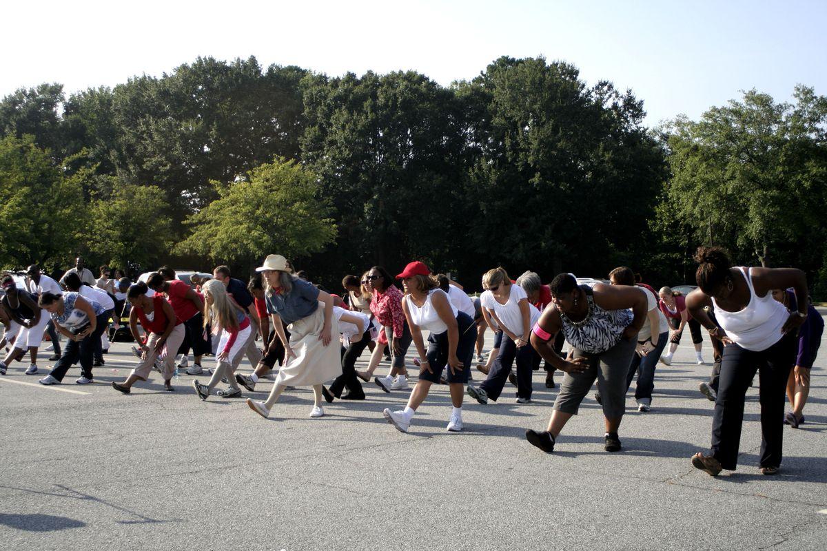 Strategic Planning for In-Person Events