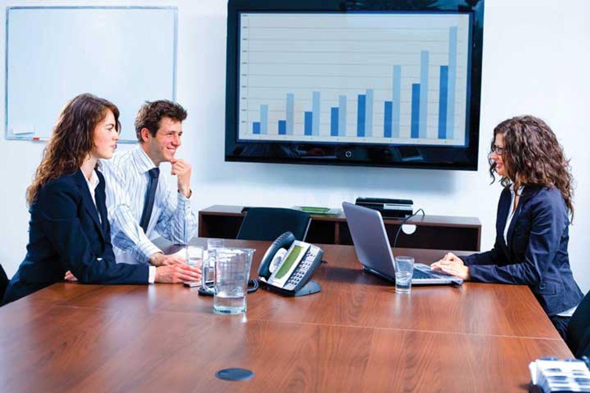 Utilizing Technology for Efficiency