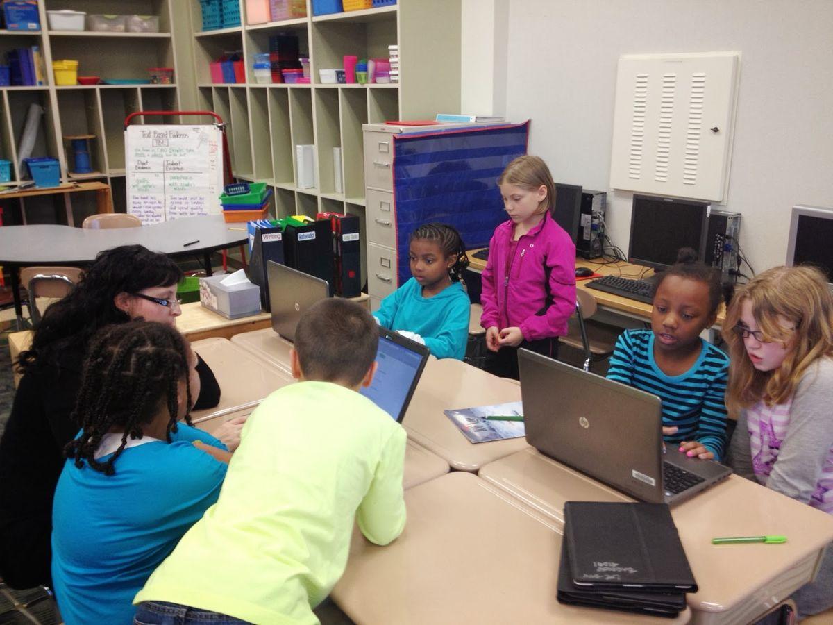 Leveraging Technology in Professional Development